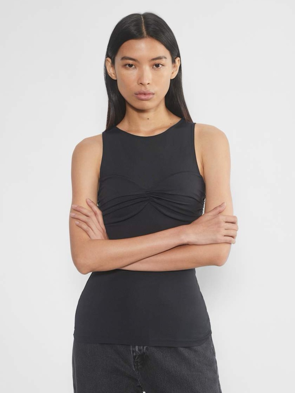 Aritzia Contour Shono Top